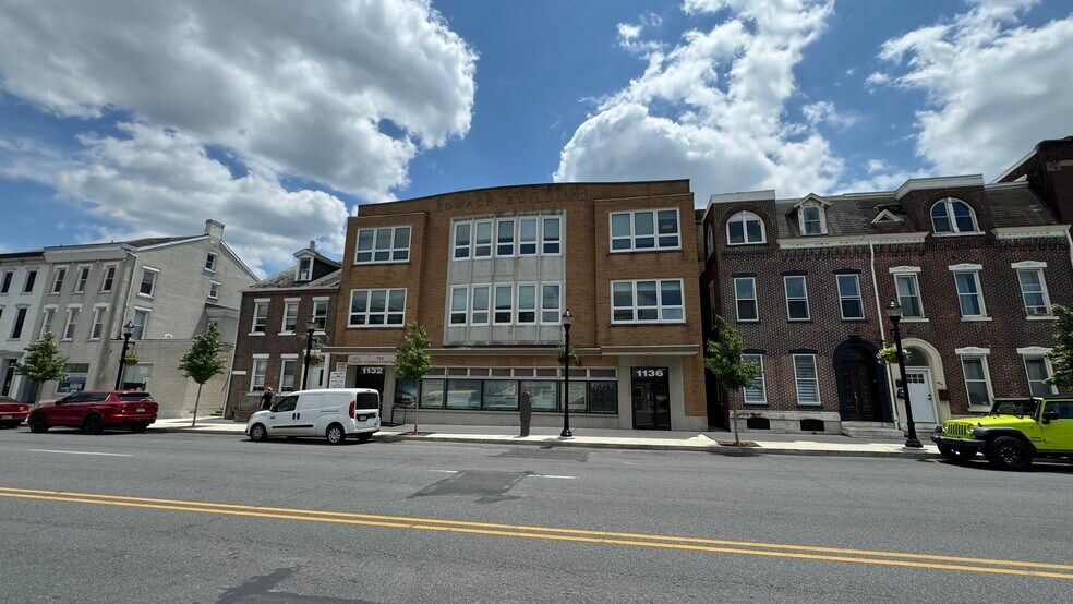 1132-1136 W Hamilton St, Allentown, PA à louer - Photo du bâtiment - Image 2 de 72