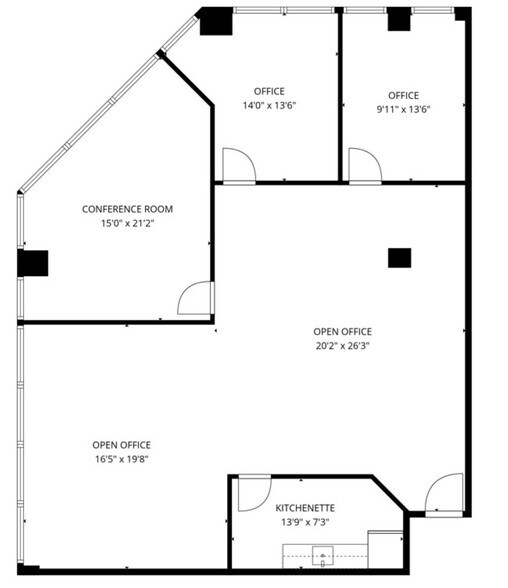 1801 Robert Fulton Dr, Reston, VA à louer - Photo du bâtiment - Image 2 de 18