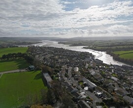 High House Ln, Kingsbridge, DEV - AÉRIEN  Vue de la carte