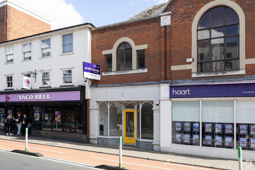 16 Head St, Colchester for lease - Building Photo - Image 2 of 3