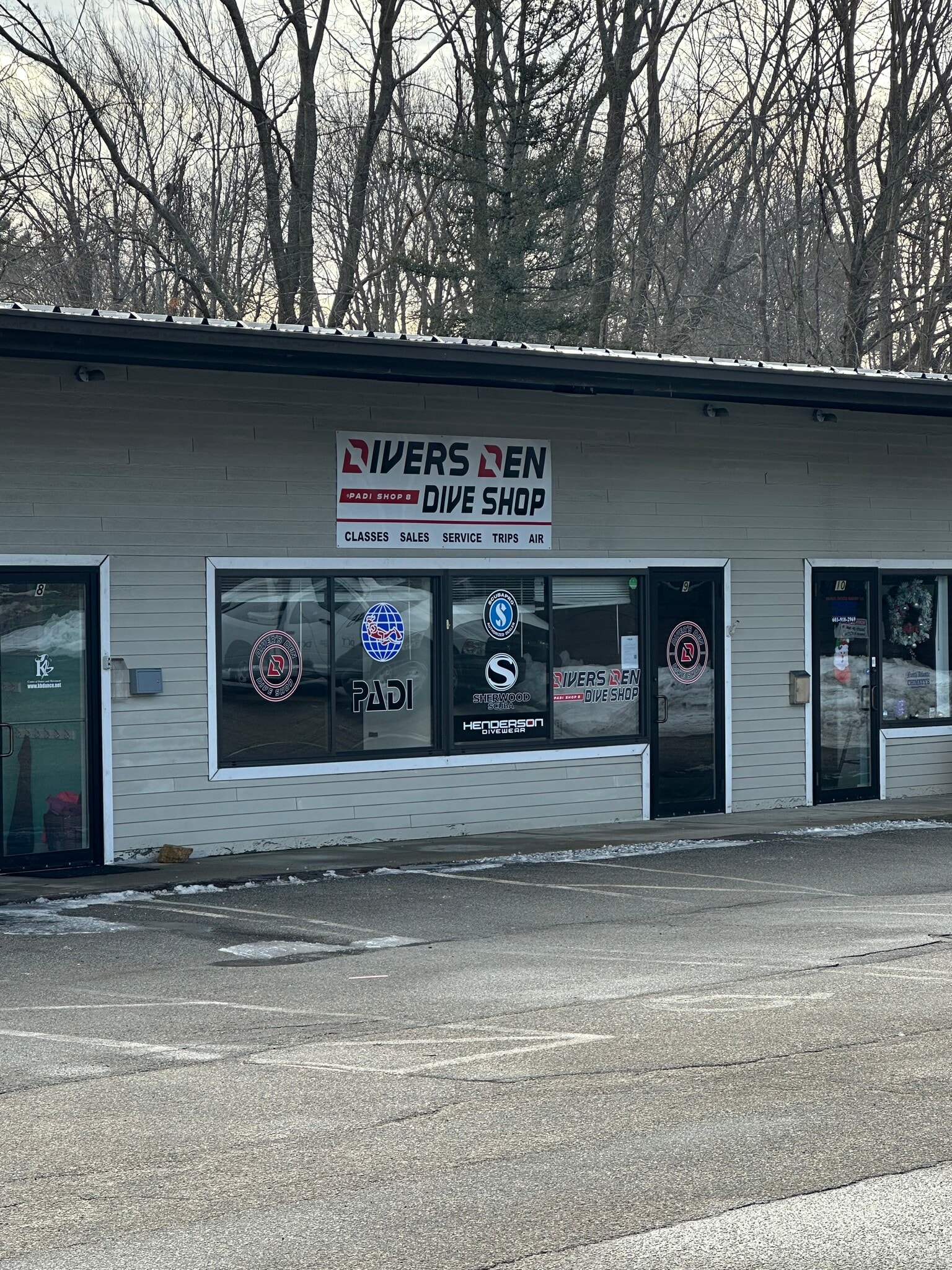 97 Lafayette Rd, Hampton Falls, NH for lease Interior Photo- Image 1 of 7