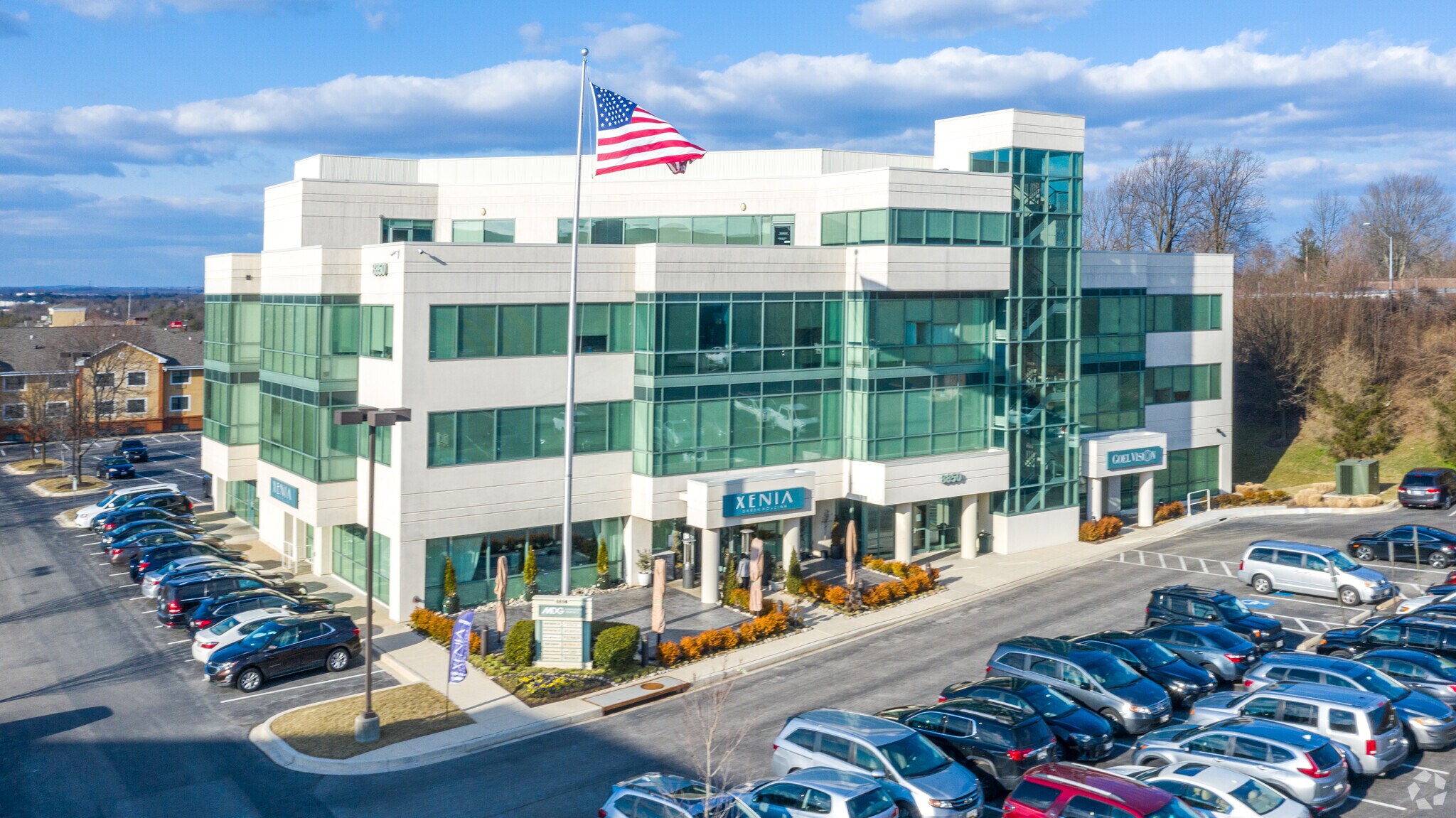 8850 Columbia 100 Pky, Columbia, MD for lease Primary Photo- Image 1 of 6