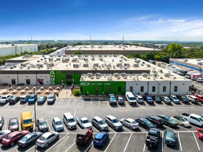 1300 E Anderson Ln, Austin, TX for lease Aerial- Image 2 of 5