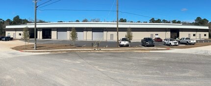 6480 Dockside Dr, Theodore, AL for lease Building Photo- Image 1 of 1
