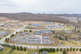 6998 Crider Rd, Mars, PA - AERIAL  map view - Image1