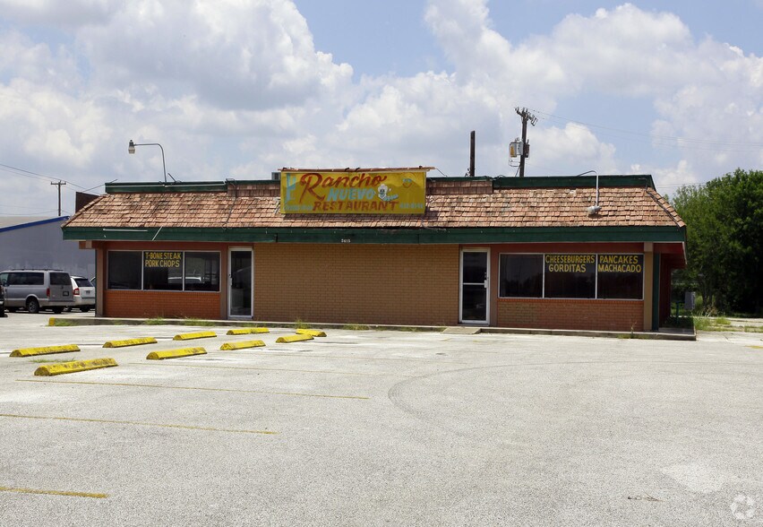2415 Jamar St, San Antonio, TX for sale - Building Photo - Image 3 of 14