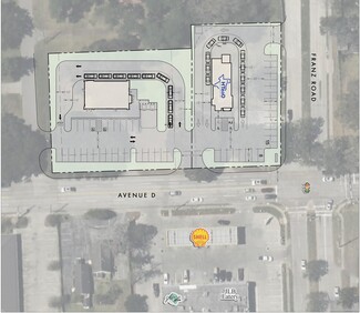 Plus de détails pour 5930 Franz Rd, Katy, TX - Terrain à louer