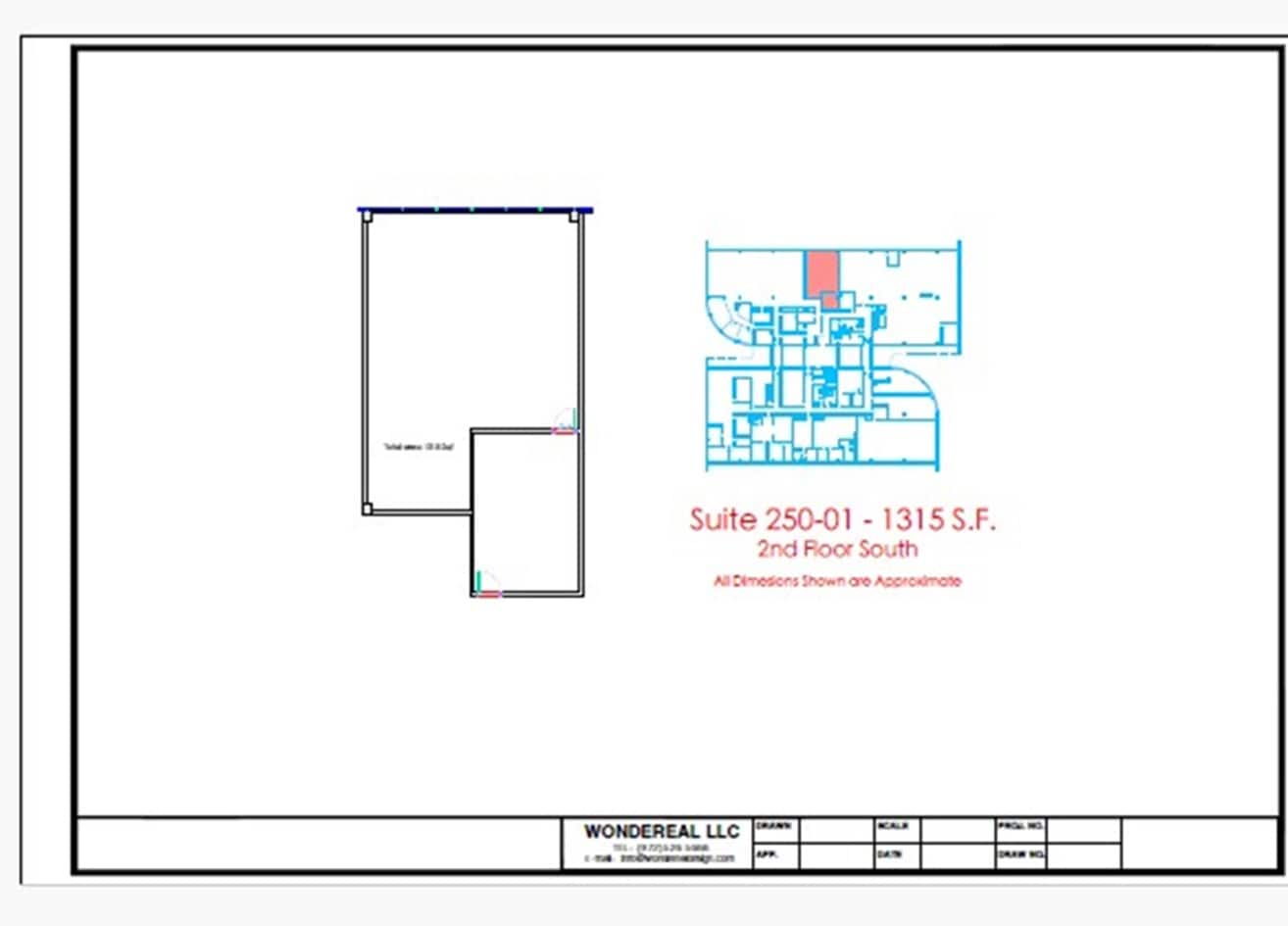 1702 N Collins Blvd, Richardson, TX à louer Photo intérieure- Image 1 de 1