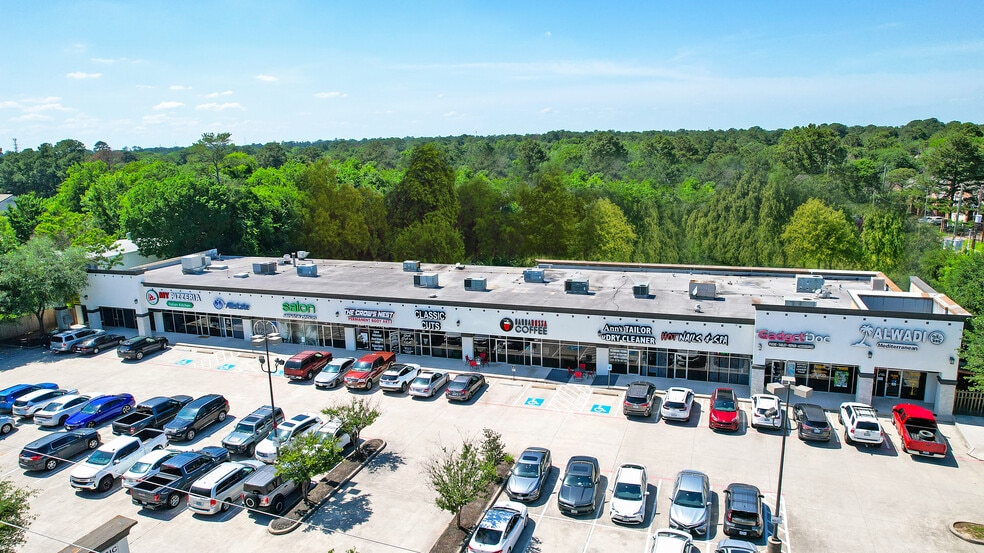 9222 Louetta Rd, Spring, TX for lease - Building Photo - Image 2 of 4