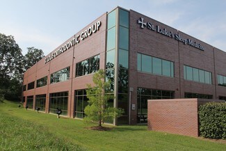 Plus de détails pour 1630 Market Center Blvd, O'Fallon, MO - Bureau, Bureau/Médical à louer