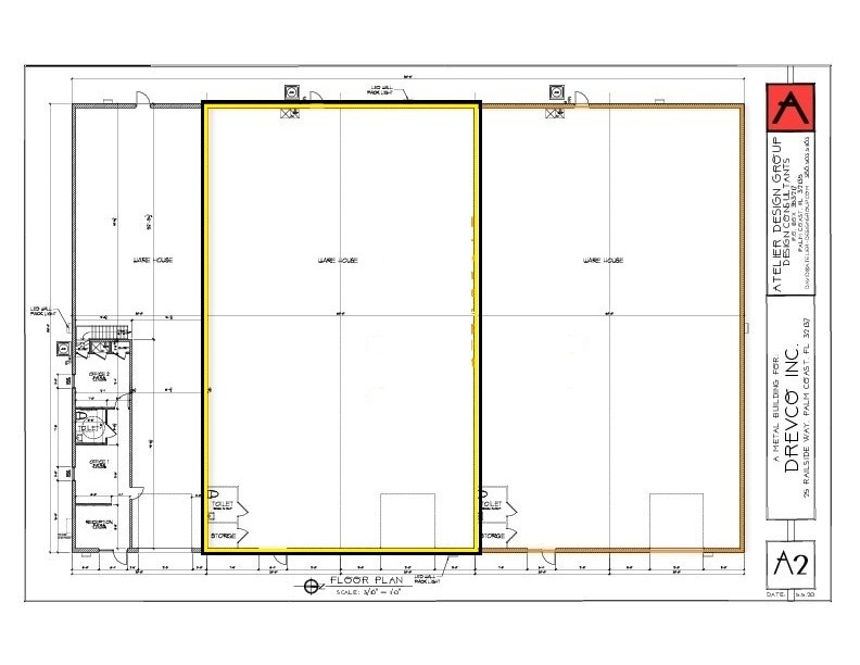 25 Railside Way, Palm Coast, FL for lease Interior Photo- Image 1 of 1