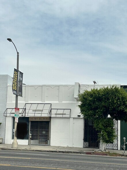 336 S La Brea Ave, Los Angeles, CA à louer - Photo du bâtiment - Image 3 de 8