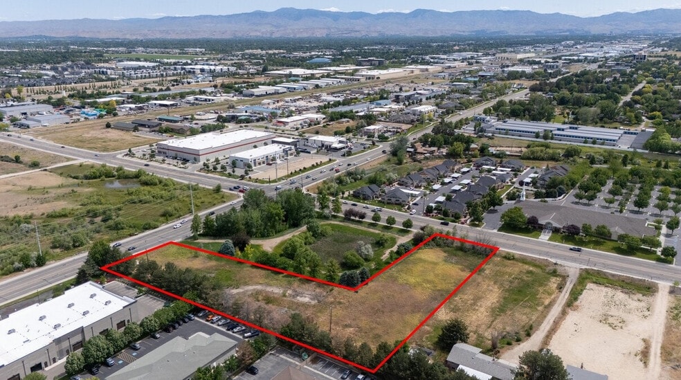 1475 E Franklin Rd, Meridian, ID for sale - Building Photo - Image 1 of 12