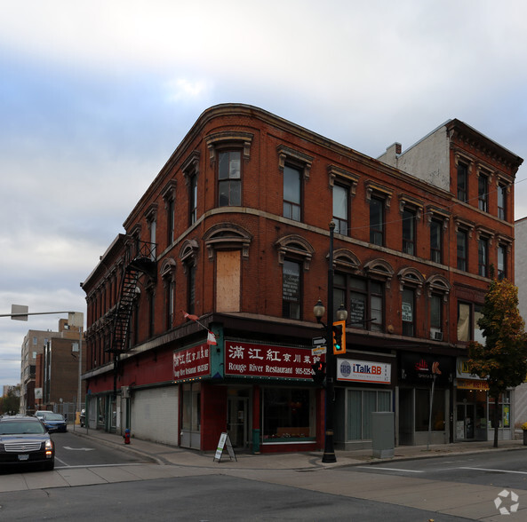 56-60 James St N, Hamilton, ON à vendre - Photo principale - Image 1 de 3