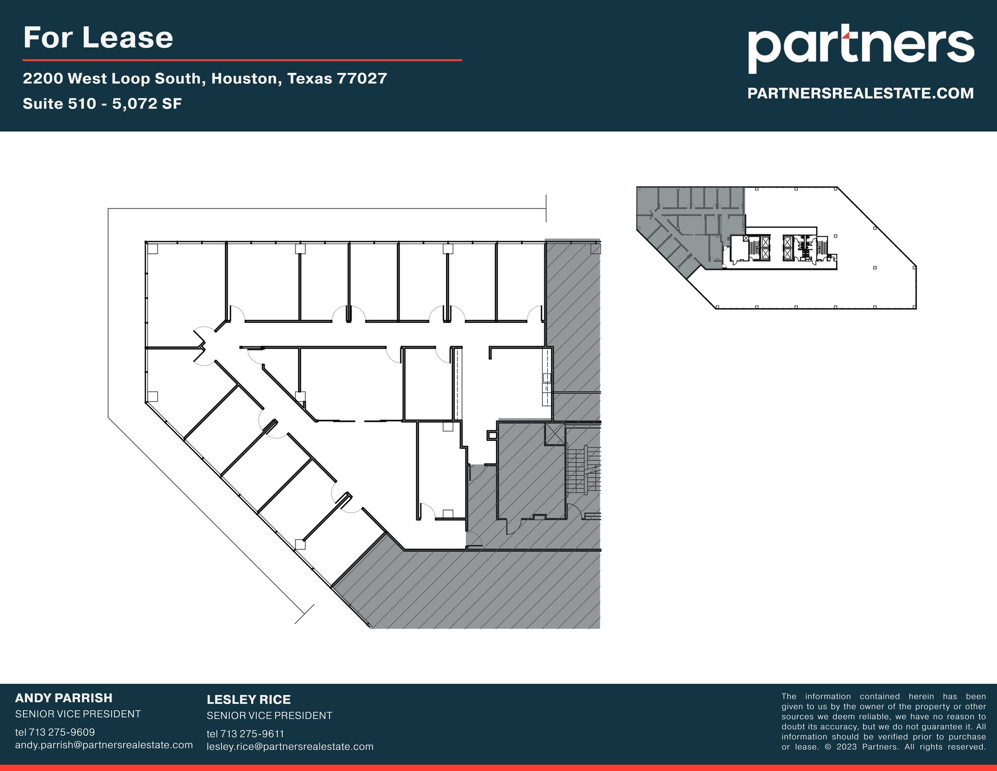 2200 West Loop South, Houston, TX for lease Site Plan- Image 1 of 1