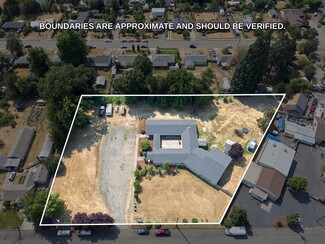 Plus de détails pour 1480 NE Laurel Ave, Woodburn, OR - Spécialité à vendre