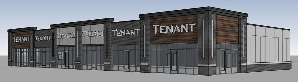 10200 NW 62nd Ave, Johnston, IA à louer - Photo principale - Image 1 de 1