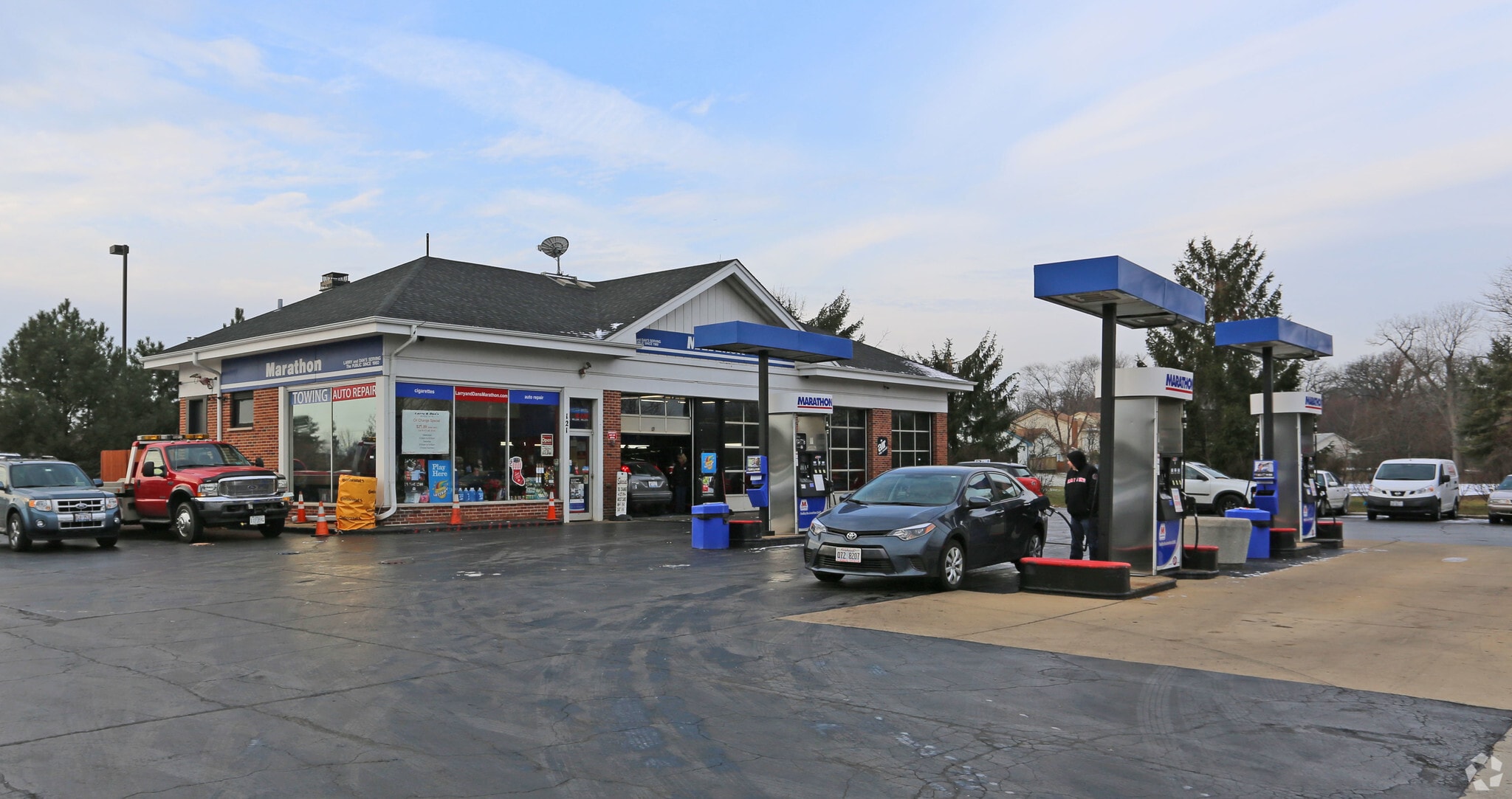 121 W Schaumburg Rd, Schaumburg, IL for sale Primary Photo- Image 1 of 4