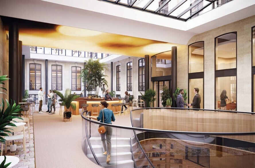 5 Rue Louis Le Grand, Paris for sale - Building Photo - Image 3 of 8