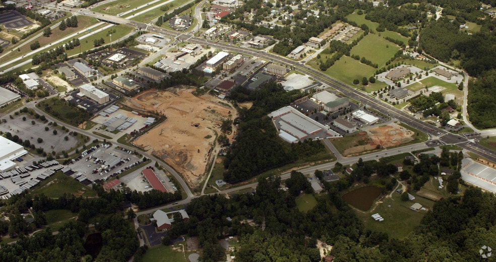 4305 Wrightsboro Rd, Grovetown, GA for lease - Aerial - Image 3 of 10