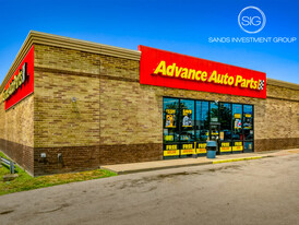 Advance Auto Parts - Lexington, KY - Propriété automobile