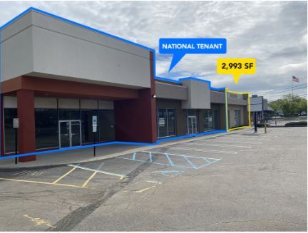 255 E State Rt 4, Paramus, NJ à louer - Photo du bâtiment - Image 3 de 5