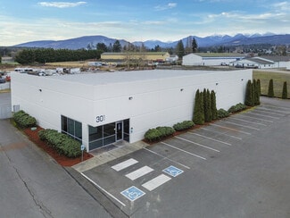 Plus de détails pour 301 Business Park Loop, Sequim, WA - Industriel à louer