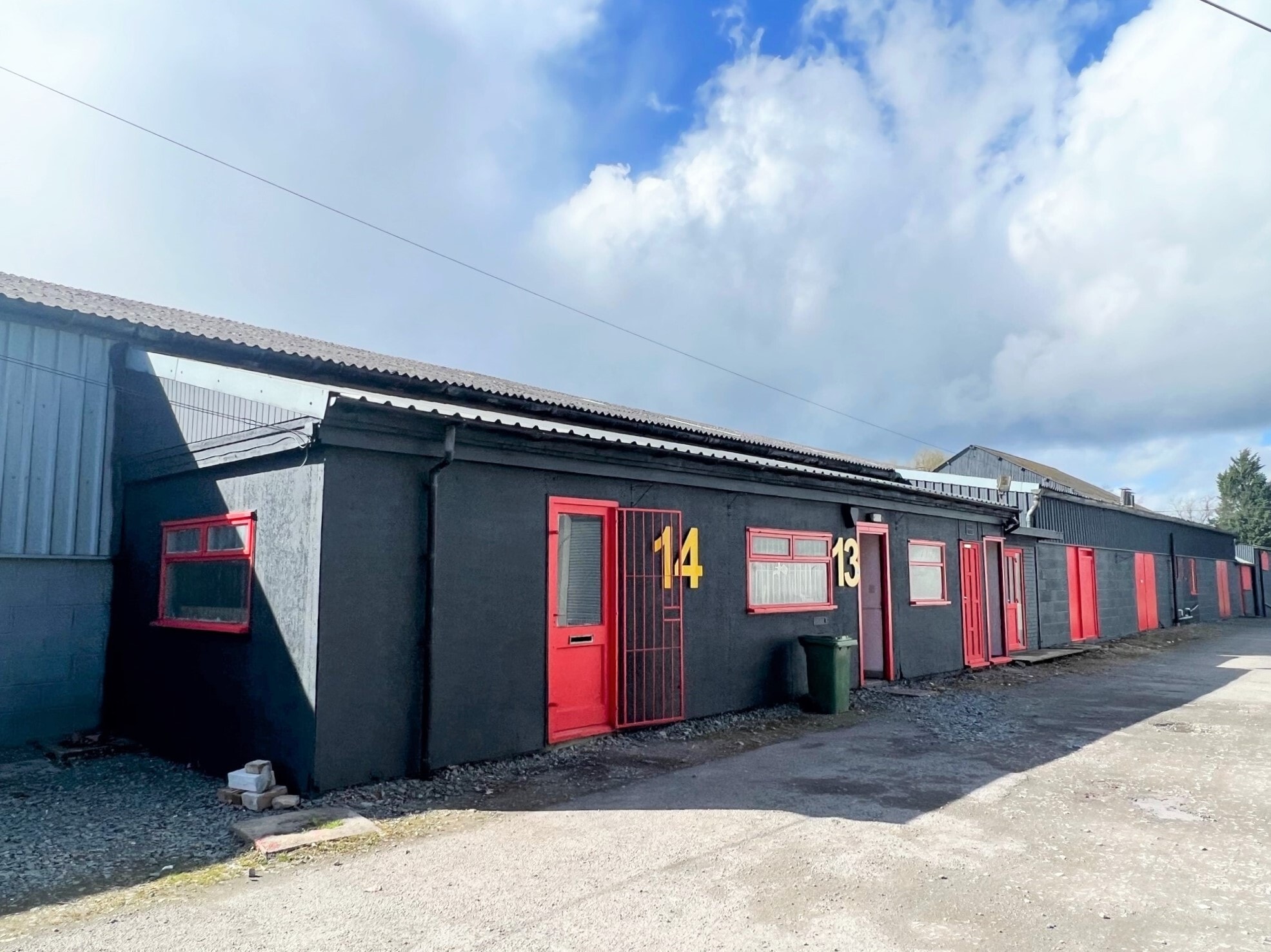 Pentre Industrial Estate, Pentre for lease Primary Photo- Image 1 of 50
