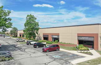 More details for 9900 Westpoint Dr, Indianapolis, IN - Industrial for Lease