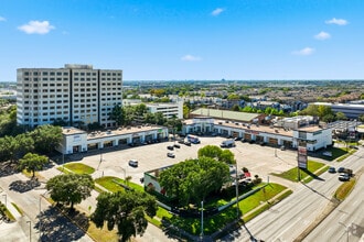 9801-9819 Bissonnet St, Houston, TX - AERIAL  map view - Image1