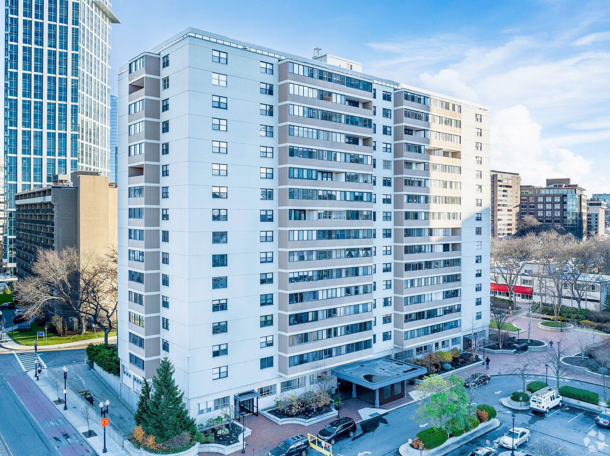 6 Whittier Pl, Boston, MA for sale Primary Photo- Image 1 of 98