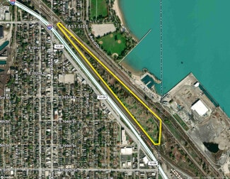 Plus de détails pour 3939-4001 E 103rd St, Chicago, IL - Terrain à vendre