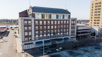 Plus de détails pour 122 Saint John St, Monroe, LA - Bureau à vendre