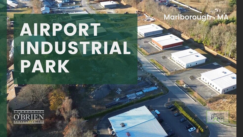 98 Airport Blvd, Marlborough, MA for sale - Commercial Listing Video - Image 2 of 6