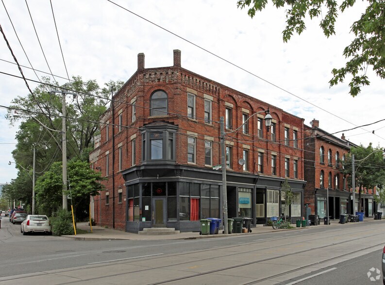 360 King St E, Toronto, ON à louer - Photo du bâtiment - Image 3 de 4