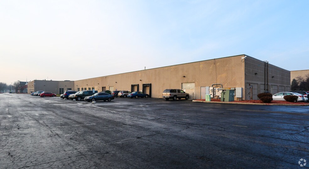 2328-2360 N 27th St, Milwaukee, WI à louer - Photo du bâtiment - Image 3 de 3