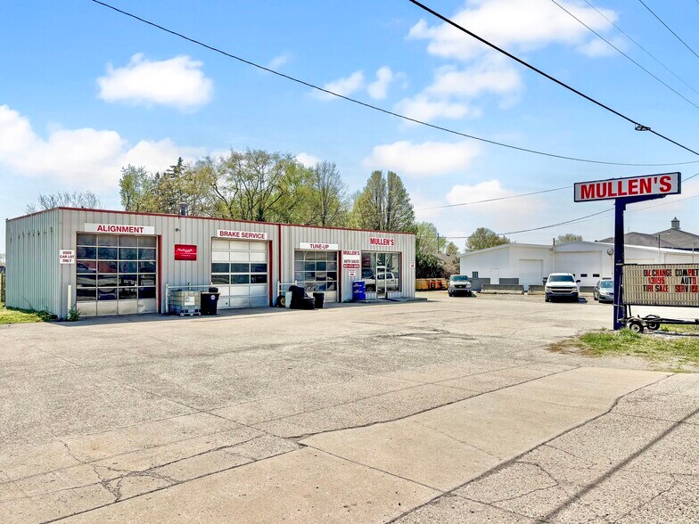 1005 E Broadway St, Covington, OH à vendre - Photo du bâtiment - Image 2 de 24