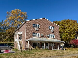 Plus de détails pour 607 N High St, Duncannon, PA - Multi-résidentiel à vendre