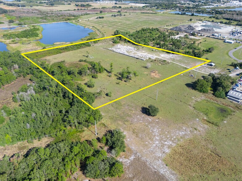 0 Old Bartow Rd, Lake Wales, FL à vendre - Photo principale - Image 1 de 12