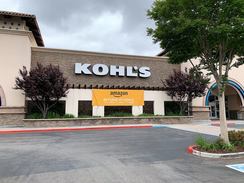 SW Newbury Road & Kelly Rd, Thousand Oaks, CA for lease - Building Photo - Image 2 of 15