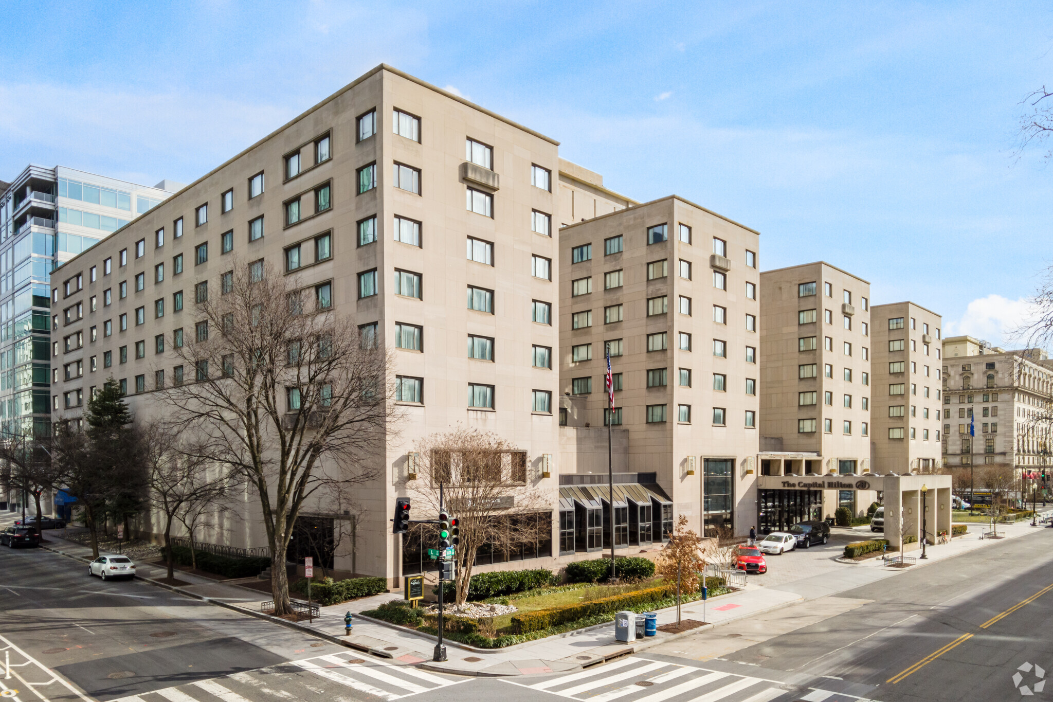 1001 16th St NW, Washington, DC à vendre Photo principale- Image 1 de 1