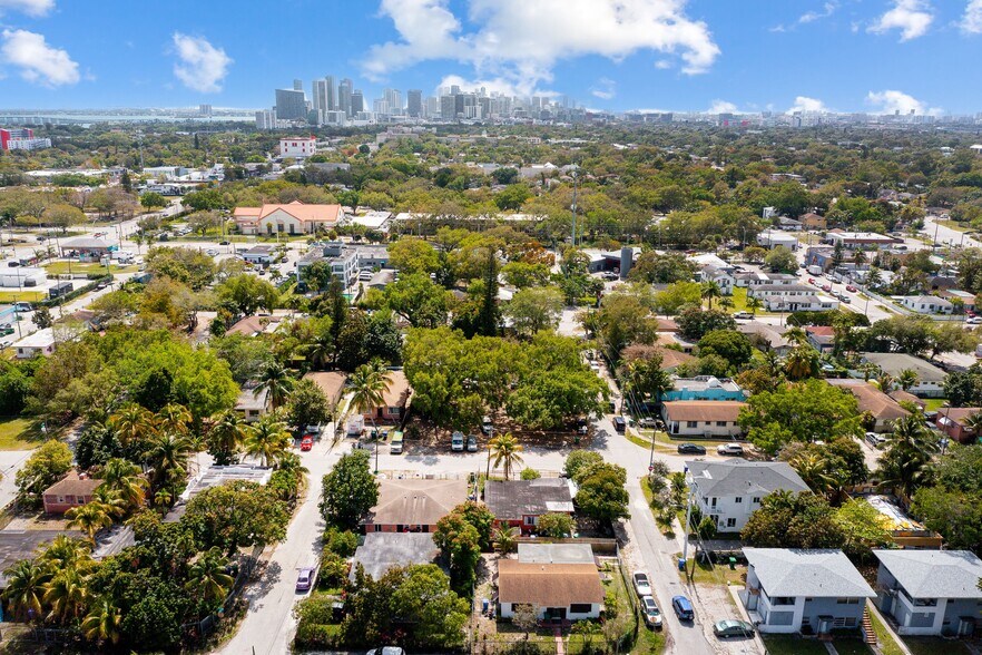 119 NW 61ST STREET, Miami, FL à vendre - Aérien - Image 3 de 24