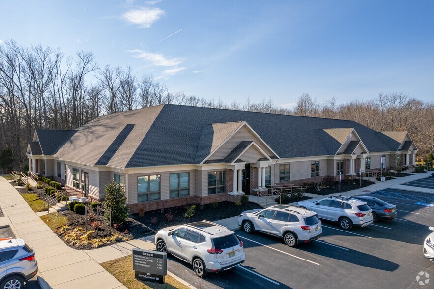 733 E Route 70, Marlton, NJ for lease - Building Photo - Image 3 of 5