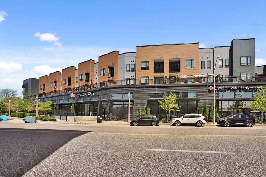 4001 Chouteau Ave, Saint Louis, MO for lease - Primary Photo - Image 1 of 7