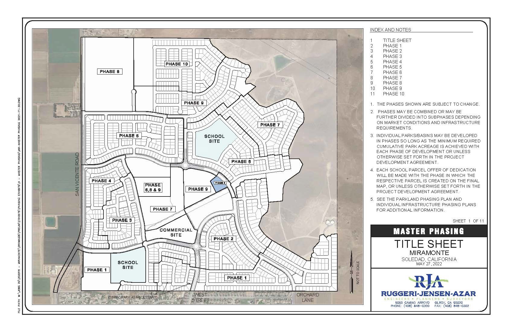 TBD, Soledad, CA for sale Primary Photo- Image 1 of 3