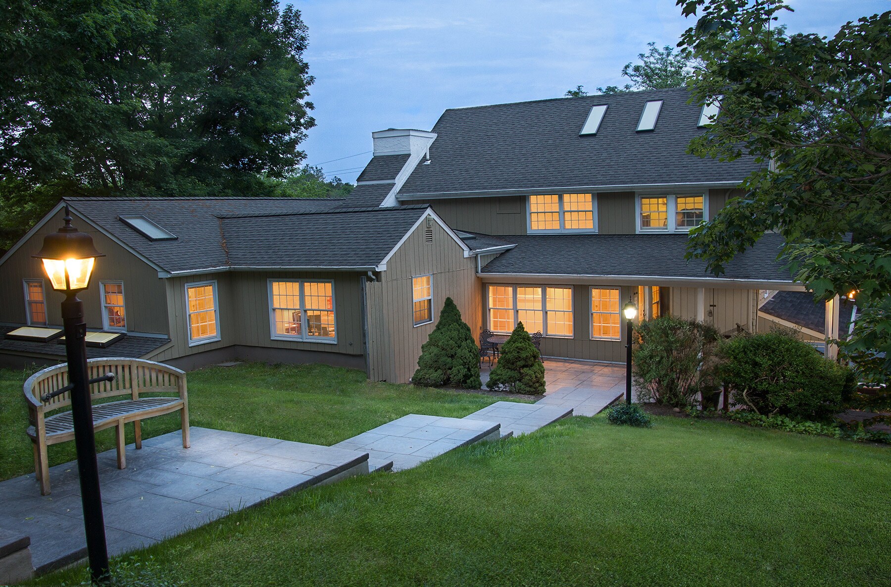 1105 Taylorsville Rd, Washington Crossing, PA à louer Photo principale- Image 1 de 11