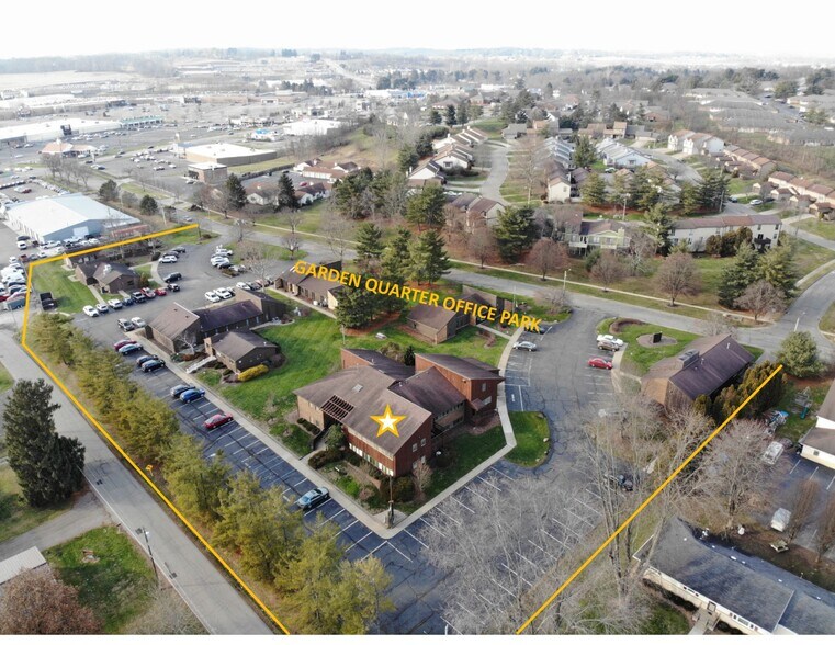 1100 Brandywine Blvd, Zanesville, OH à louer - Photo du bâtiment - Image 1 de 24