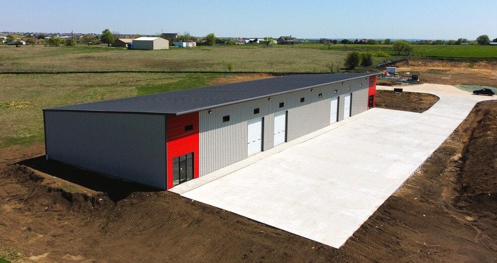 8137 Florance Rd, Northlake, TX for lease - Building Photo - Image 2 of 13