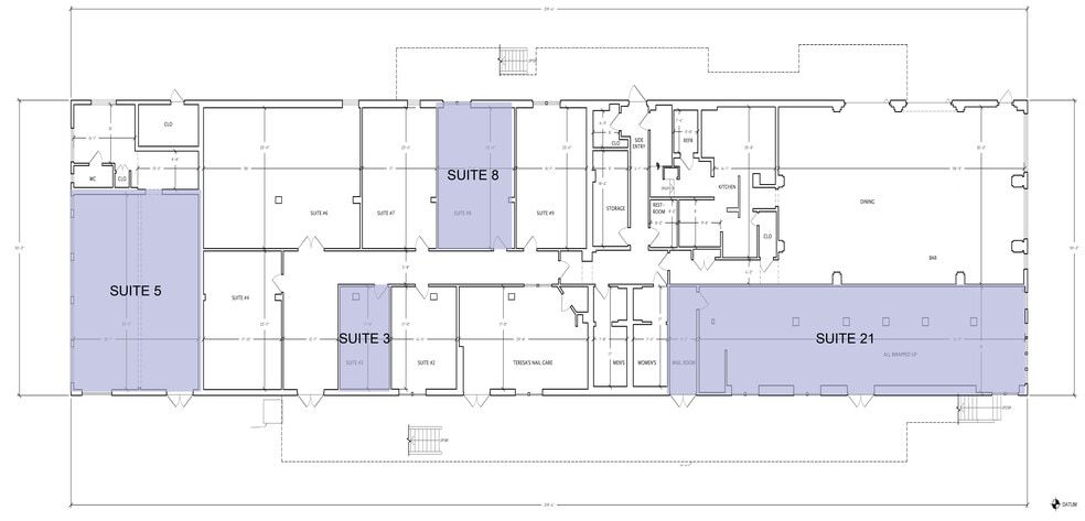 38 Miller Ave, Mill Valley, CA for lease - Building Photo - Image 3 of 4