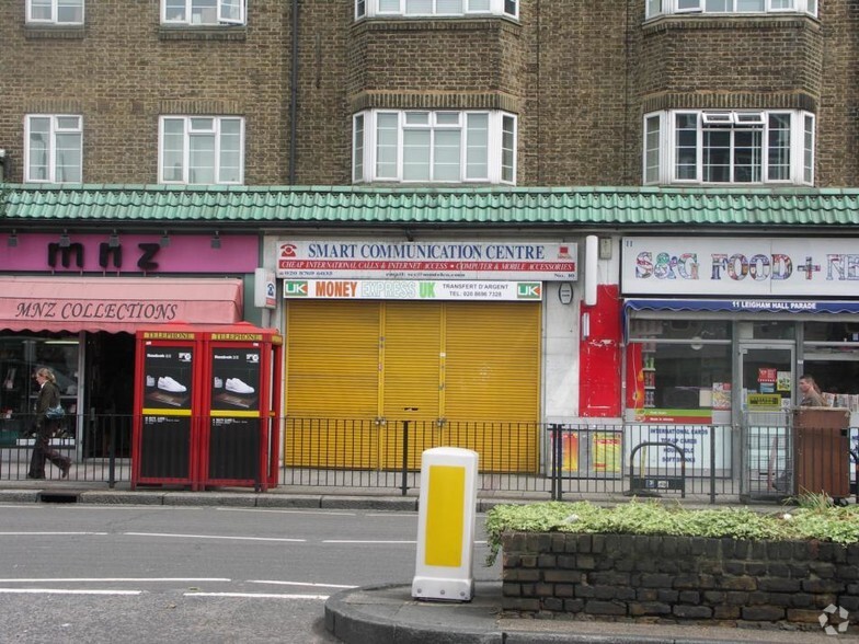 Streatham High Rd, London à louer - Photo du bâtiment - Image 2 de 8